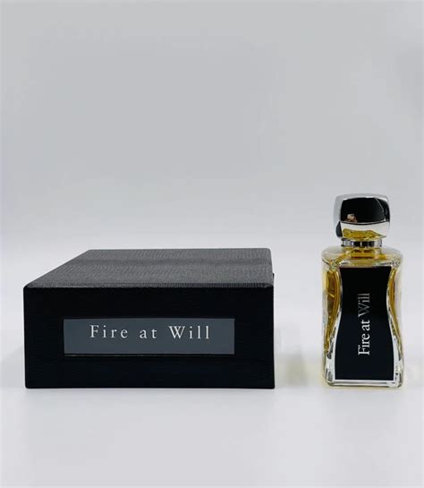 by the fire perfume|fire at will perfume sample.